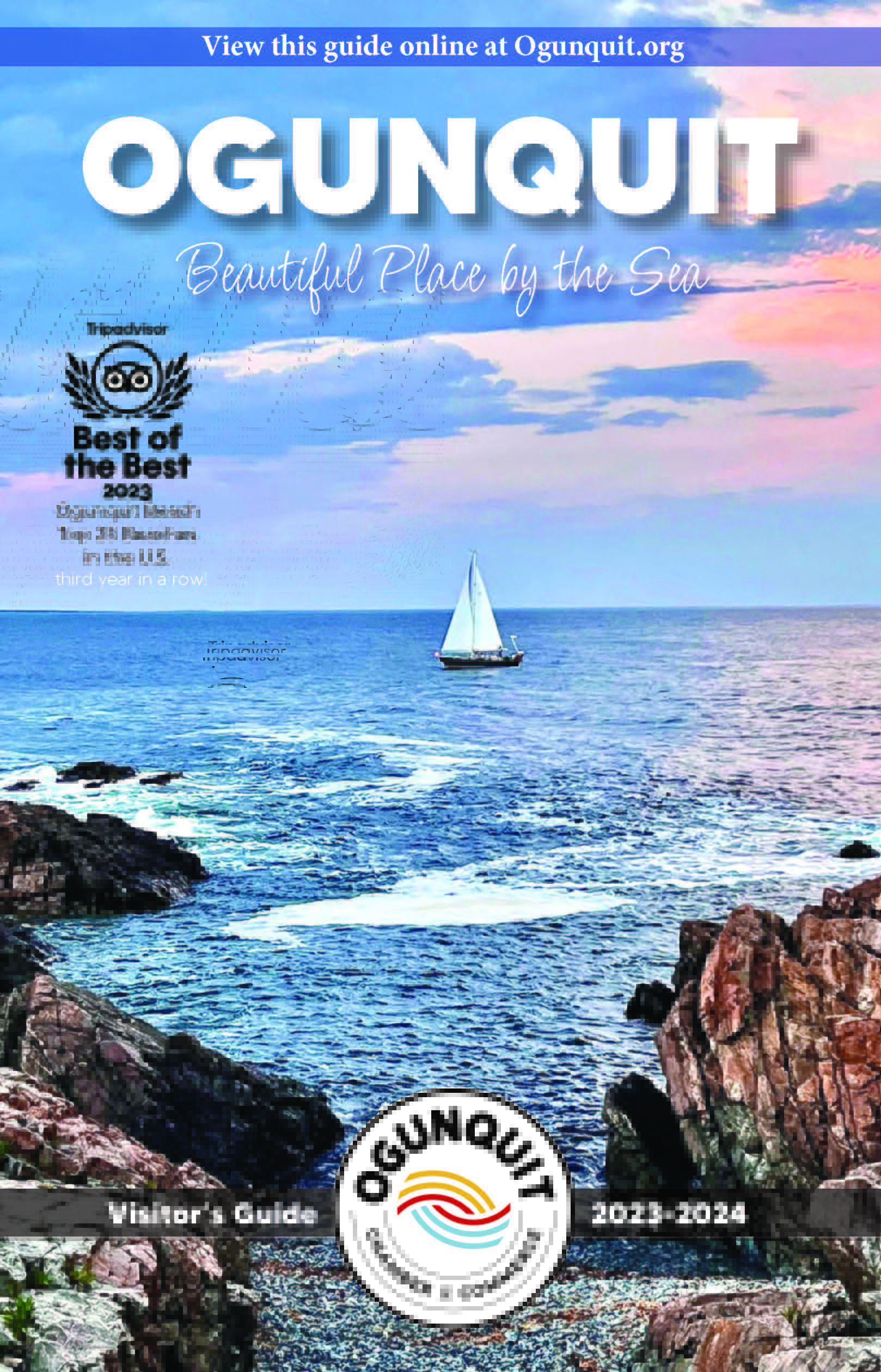 Guides and Maps - Ogunquit Chamber of Commerce